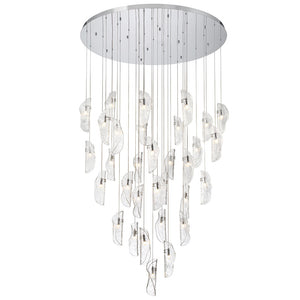 Sorrento LED Grand Chandelier