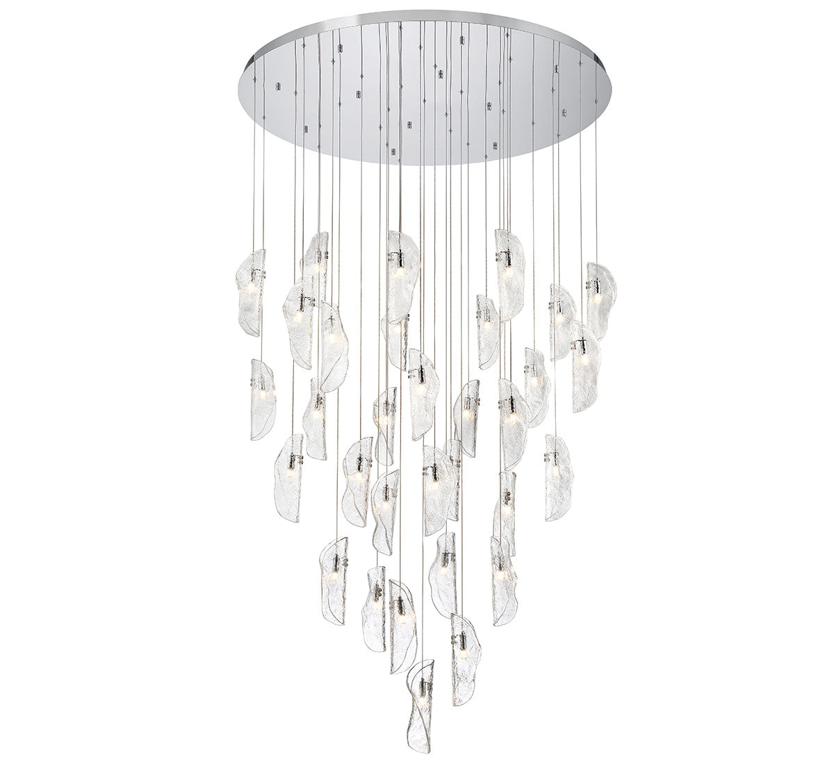 Sorrento LED Grand Chandelier