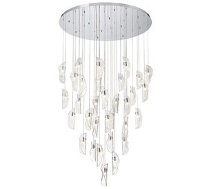 Sorrento LED Grand Chandelier