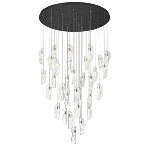 Sorrento LED Grand Chandelier