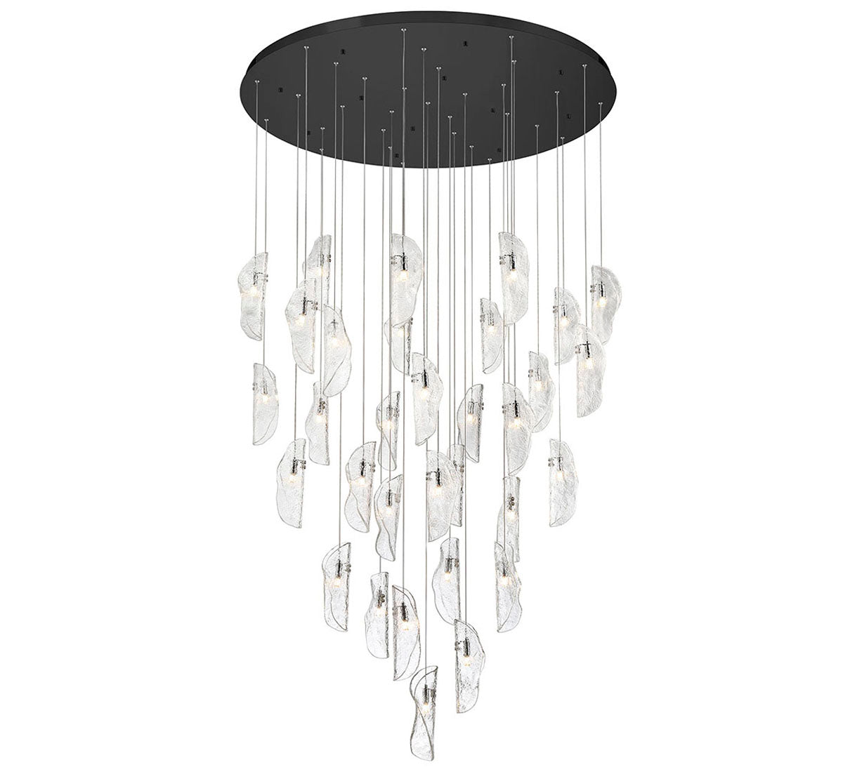 Sorrento LED Grand Chandelier