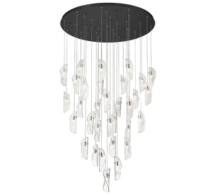 Sorrento LED Grand Chandelier