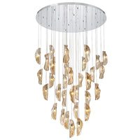 Sorrento LED Grand Chandelier
