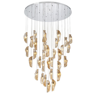 Sorrento LED Grand Chandelier