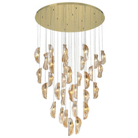 Sorrento LED Grand Chandelier