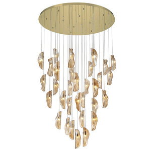 Sorrento LED Grand Chandelier