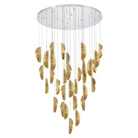 Sorrento LED Grand Chandelier
