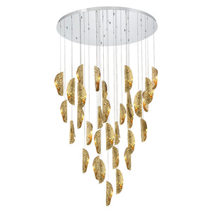 Sorrento LED Grand Chandelier