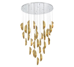 Sorrento LED Grand Chandelier