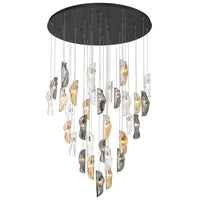Sorrento LED Grand Chandelier