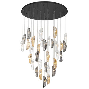 Sorrento LED Grand Chandelier
