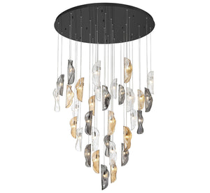 Sorrento LED Grand Chandelier