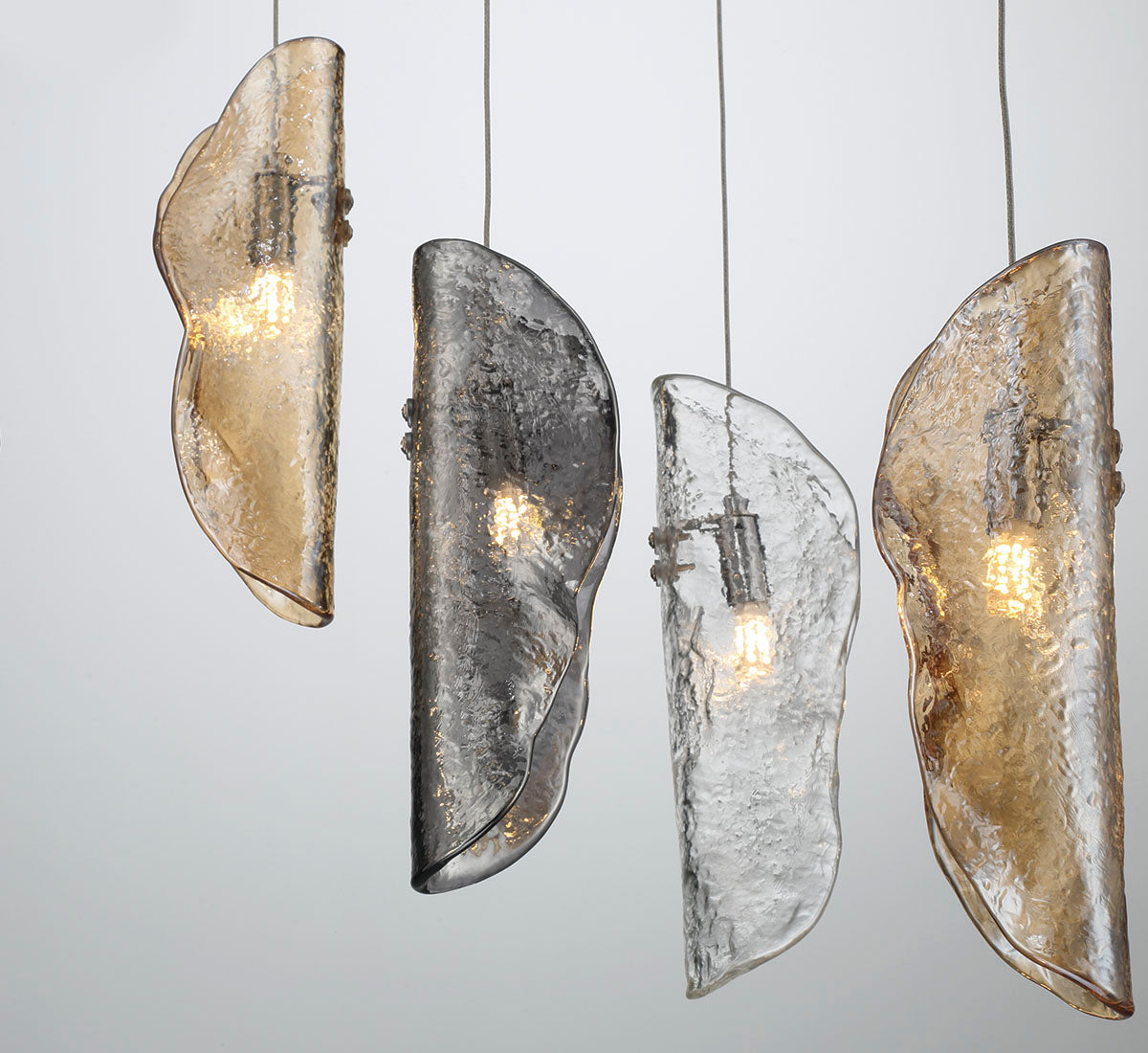 Sorrento LED Grand Chandelier