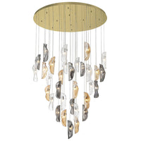 Sorrento LED Grand Chandelier