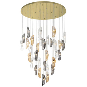 Sorrento LED Grand Chandelier