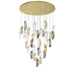 Sorrento LED Grand Chandelier