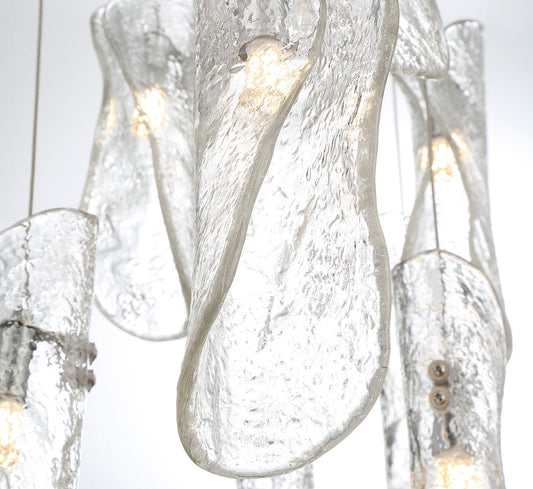 Sorrento Oval LED Chandelier