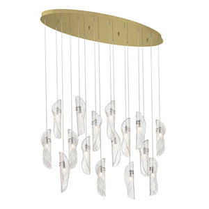 Sorrento Oval LED Chandelier