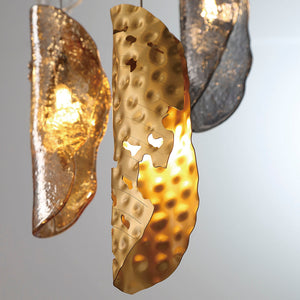 Sorrento Oval LED Chandelier