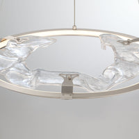 Nettuno Small LED Chandelier