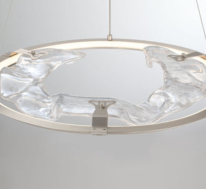 Nettuno Small LED Chandelier