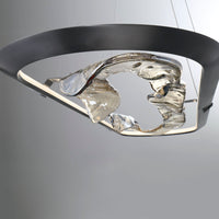 Nettuno Small Oval LED Chandelier