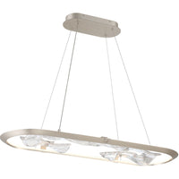 Nettuno Small Oval LED Chandelier