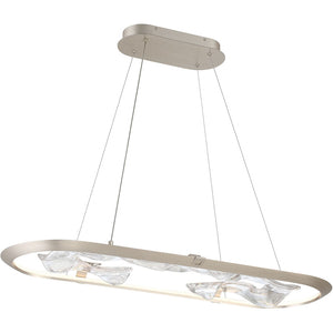 Nettuno Small Oval LED Chandelier