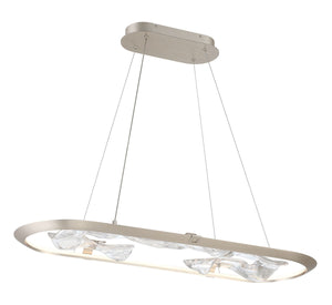 Nettuno Small Oval LED Chandelier