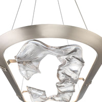 Nettuno Small Oval LED Chandelier