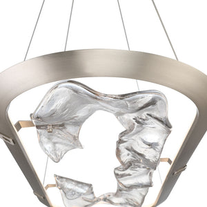 Nettuno Small Oval LED Chandelier