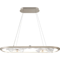Nettuno Small Oval LED Chandelier
