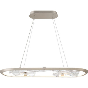 Nettuno Small Oval LED Chandelier