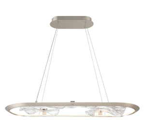 Nettuno Small Oval LED Chandelier
