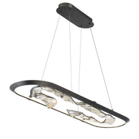 Nettuno Large Oval LED Chandelier