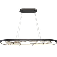 Nettuno Large Oval LED Chandelier