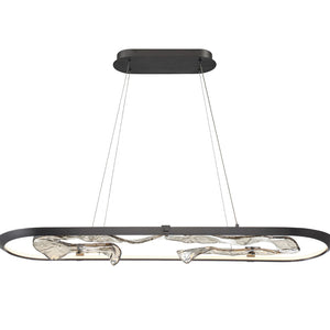 Nettuno Large Oval LED Chandelier
