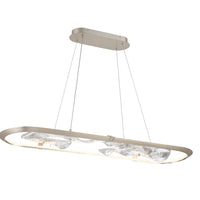 Nettuno Large Oval LED Chandelier