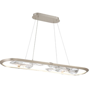 Nettuno Large Oval LED Chandelier