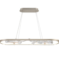 Nettuno Large Oval LED Chandelier
