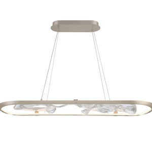 Nettuno Large Oval LED Chandelier