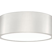 Coronado 12-in Flush Mount