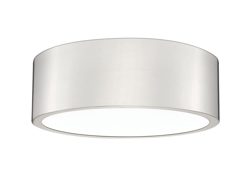 Coronado 12-in Flush Mount