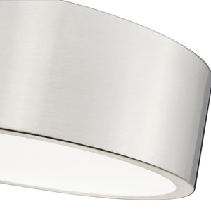 Coronado 12-in Flush Mount