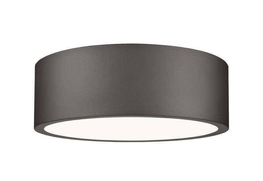 Coronado 12-in Flush Mount