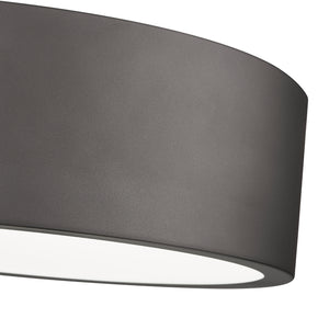 Coronado 12-in Flush Mount