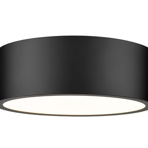 Coronado 12-in Flush Mount