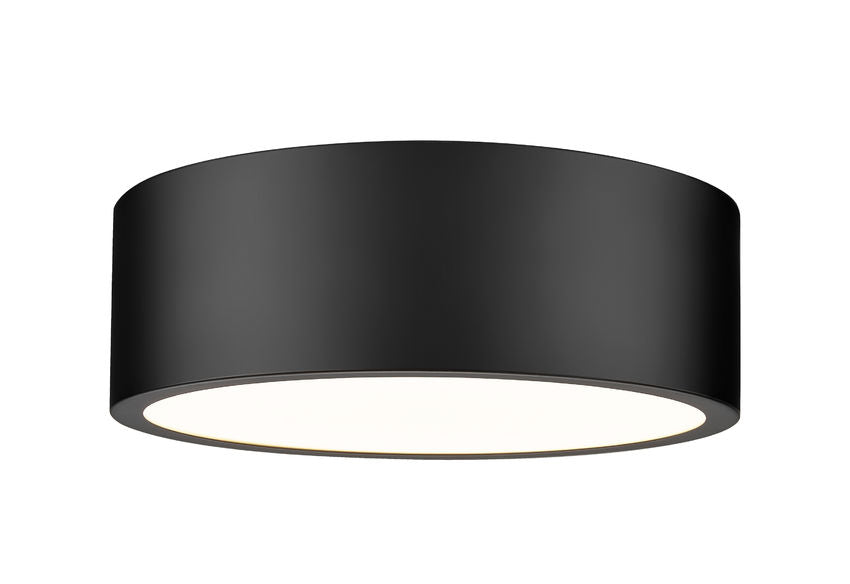 Coronado 12-in Flush Mount