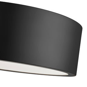 Coronado 12-in Flush Mount