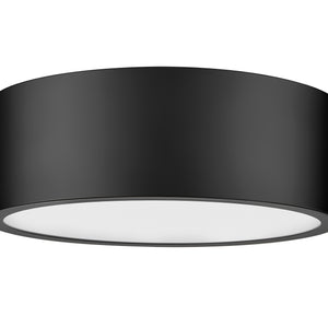 Coronado 12-in Flush Mount
